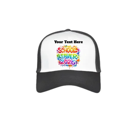 School Leavers Cap