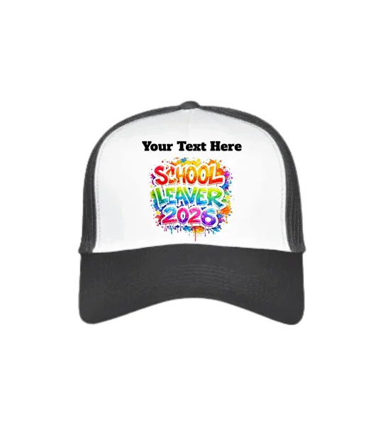 School Leavers Cap