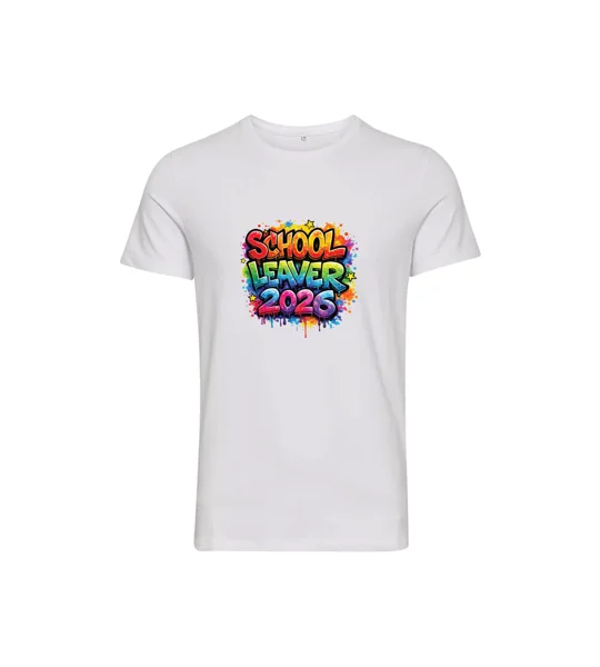 School Leavers T-shirt