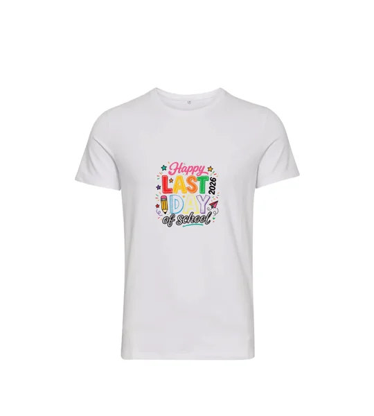 School Leavers T-shirt