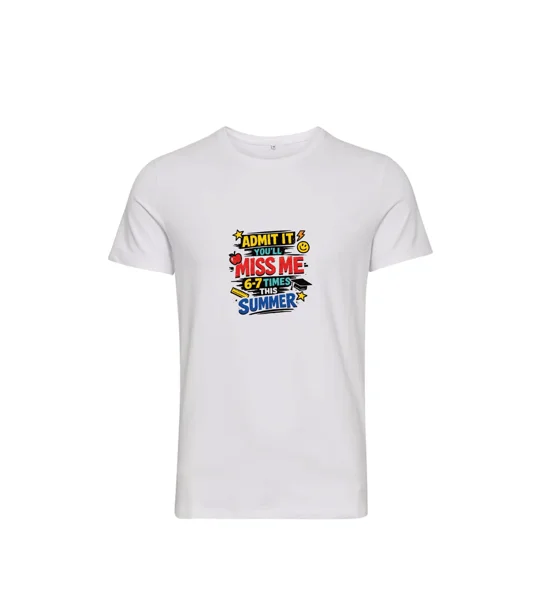 School Leavers T-shirt