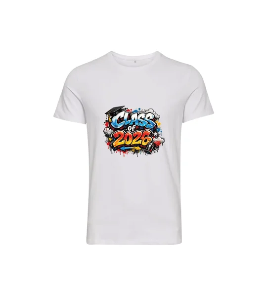 School Leavers T-shirt
