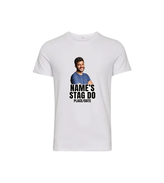 Stag Party T-shirt