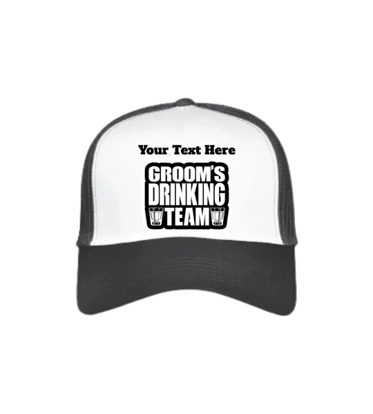 Stag Party Cap