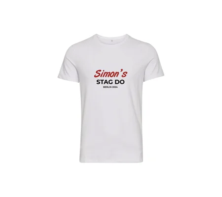 Stag Party T-shirt
