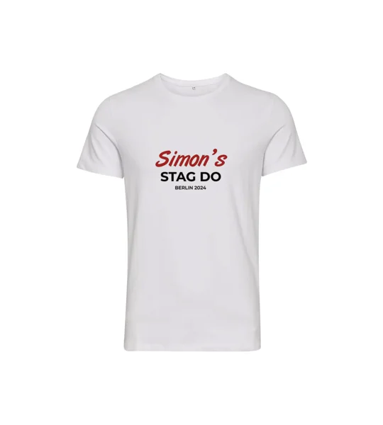 Stag Party T-shirt