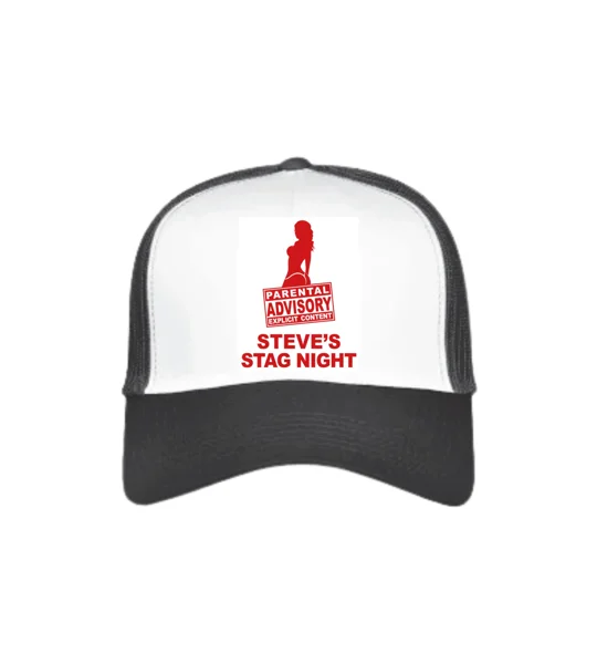 Stag Party Cap