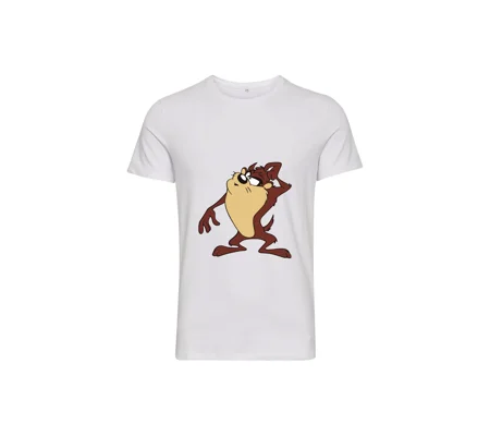 Cartoon T-shirt