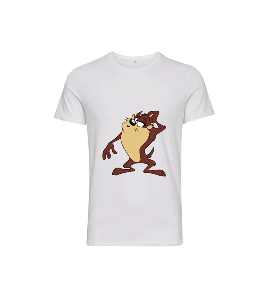 Cartoon T-shirt