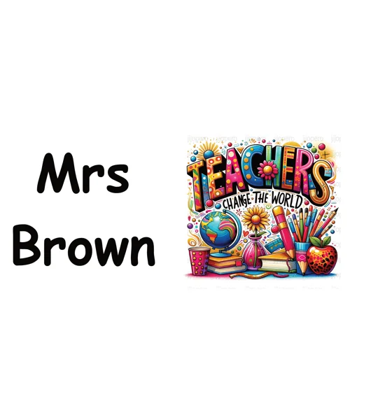 Teacher Mugs