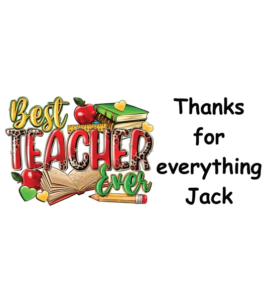 Teacher Mugs