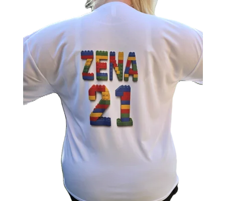 T-shirt With Own Image