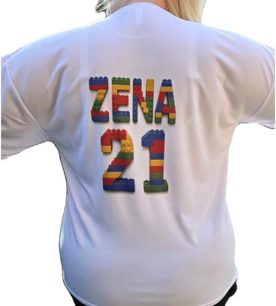 T-shirt With Own Image