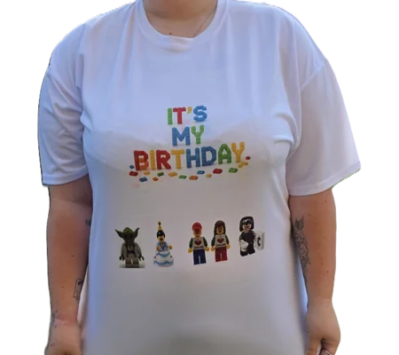 Birthday T-shirt