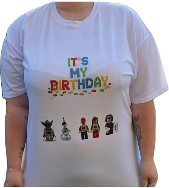 Birthday T-shirt