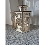 Cat Spider TLight Lantern