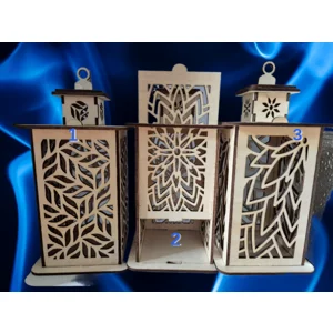 Medium Tealight Lantern