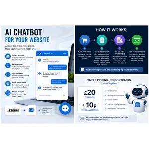 AI Chatbot for Websites