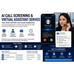 AI Call  Assistant for Mobile Phones