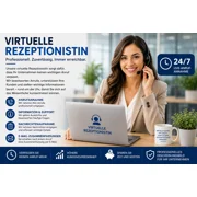 KI- Rezeptionistin – 50 Gleichzeitige Anrufen