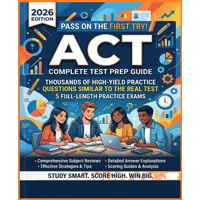 ACT Exam Study Guide