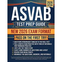 ASVAB Exam Test Prep Guide