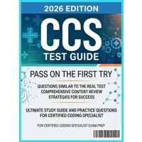 CCS Exam Test Guide