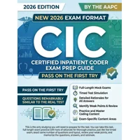 CIC Exam Test Prep Guide