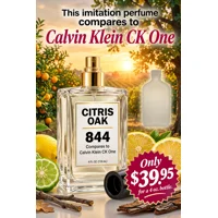Compare to CK One 