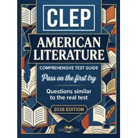 CLEP test prep subject guide American Literature