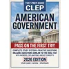 CLEP test prep subject exam guide American Government