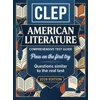 CLEP test prep subject exam guide American Literature