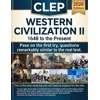 CLEP test subject guide Western Civilization II 1648 to Present