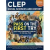 CLEP test prep subject exam guide Social Sciences and History