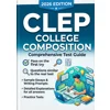 CLEP test prep subject exam guide College Composition