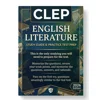 CLEP test prep subject exam guide English Literature