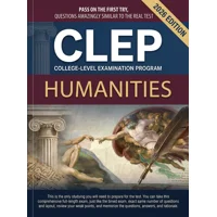CLEP test subject guide Humanities