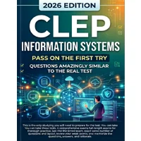 CLEP test subject guide Information Systems