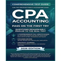 CPA Accounting Exam Test Guide