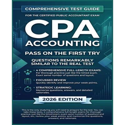 CPA Accounting Exam Test Guide