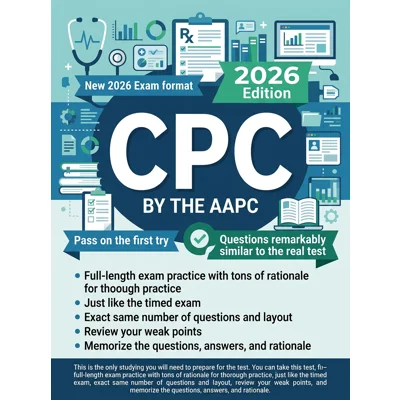 CPC Exam Test Prep Guide