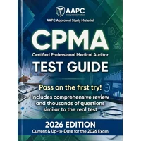 CPMA Exam Test Prep Guide