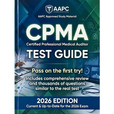 CPMA Exam Test Prep Guide