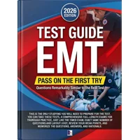 EMT Exam Test Prep Guide