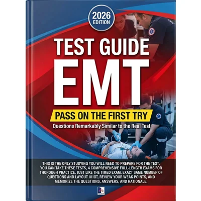 EMT Exam Test Prep Guide