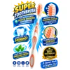 Super Toothbrush - The worlds most tooth-shining toothbrush