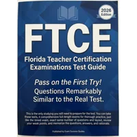 FTCE Exam Test Prep Guide