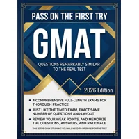 GMAT Exam Test Prep Guide