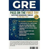 GRE Exam Test Prep Guide