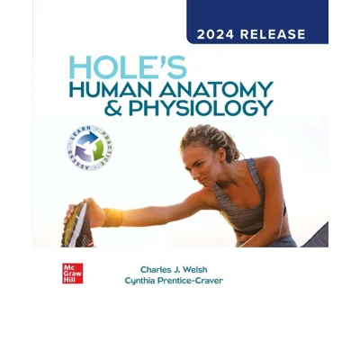 Hole's Human Anatomy & Physiology 16th Edition, Welsh 9781265870409